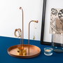 Aberto Design Leros-A - Cobre